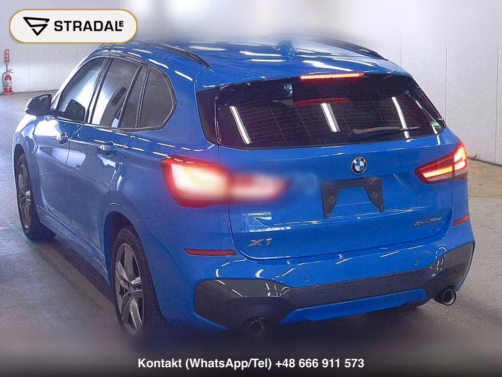 BMW X1 4WD XDRIVE 18D M-SPORT, miniaturka 3