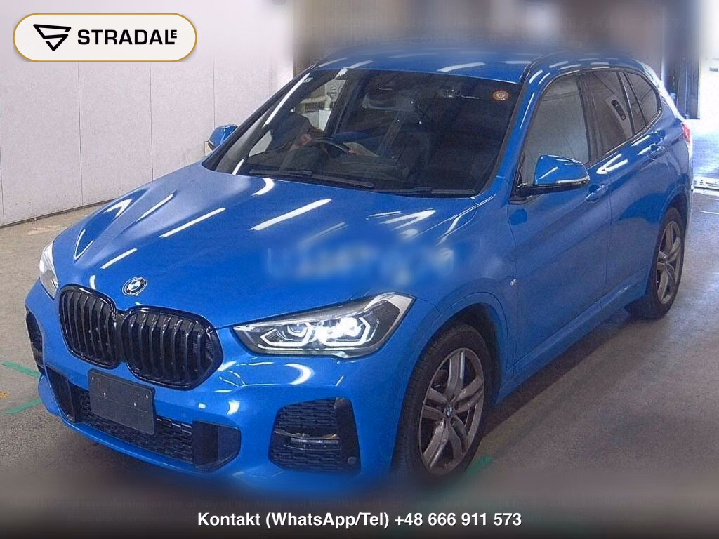 BMW X1 4WD XDRIVE 18D M-SPORT, miniaturka 5
