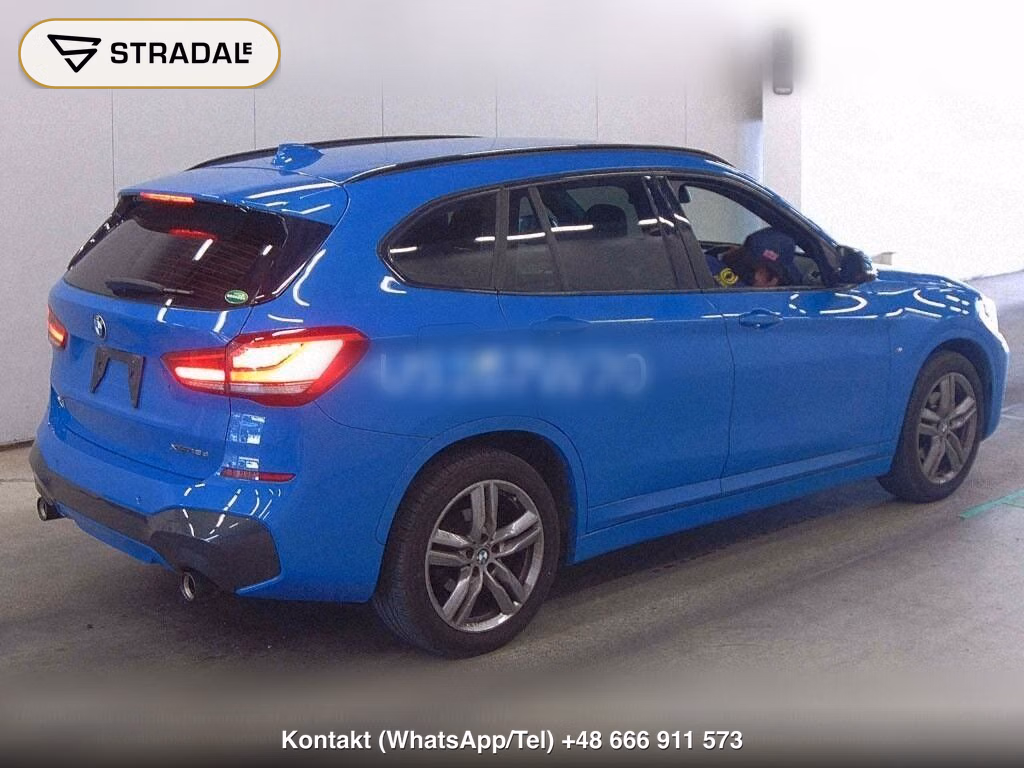 BMW X1 4WD XDRIVE 18D M-SPORT, miniaturka 6