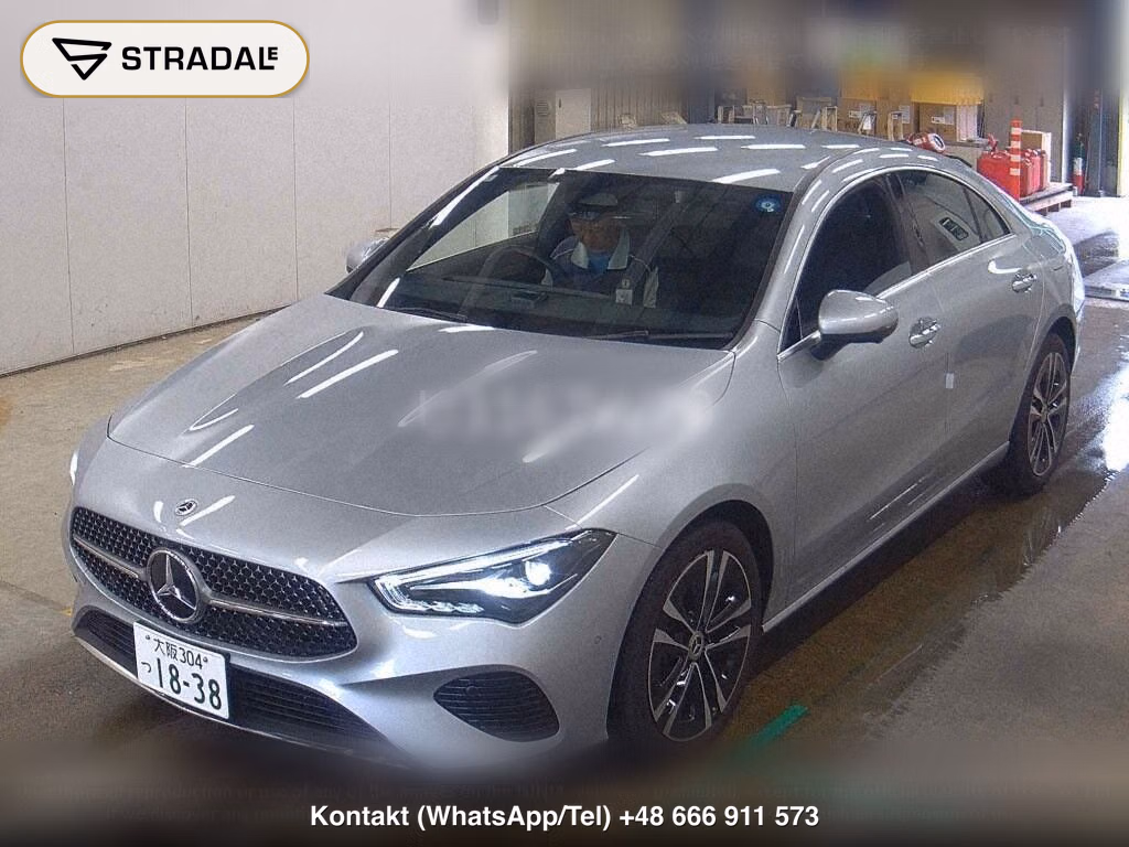 MERCEDES BENZ CLA-CLASS CLA180, miniaturka 5