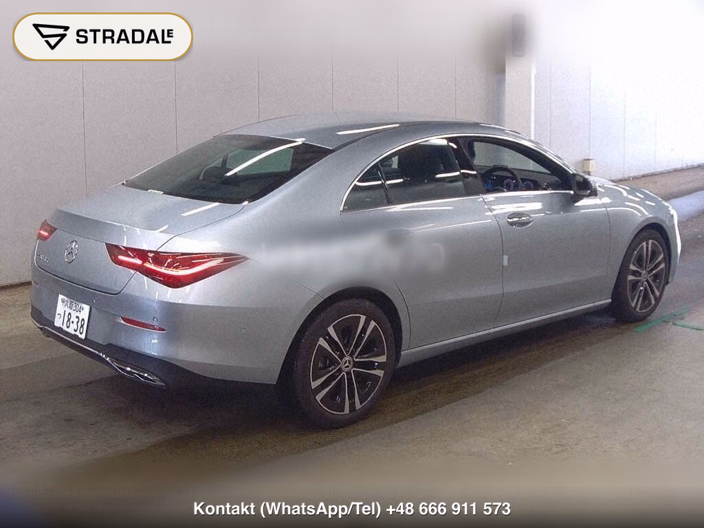 MERCEDES BENZ CLA-CLASS CLA180, miniaturka 6