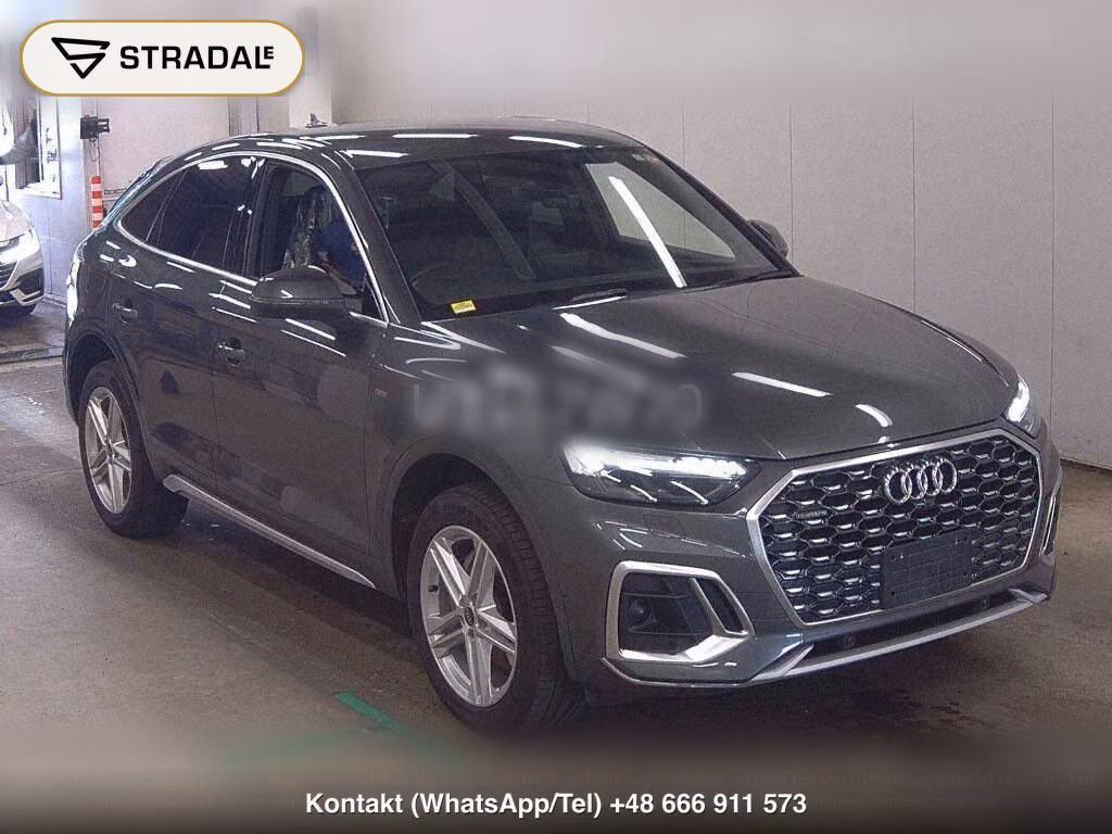 AUDI Q5 4WD 40TDI QUATTRO S LINE, miniaturka 2