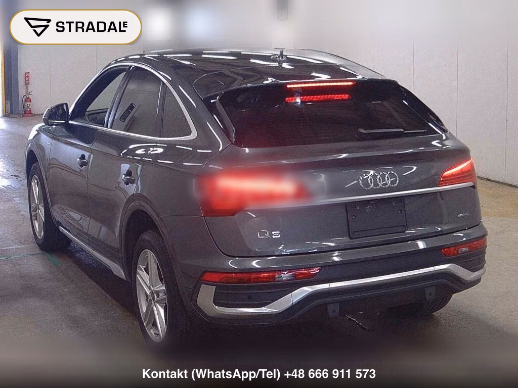 AUDI Q5 4WD 40TDI QUATTRO S LINE, miniaturka 3