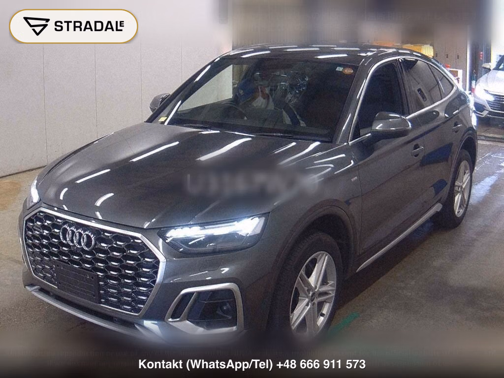 AUDI Q5 4WD 40TDI QUATTRO S LINE, miniaturka 5