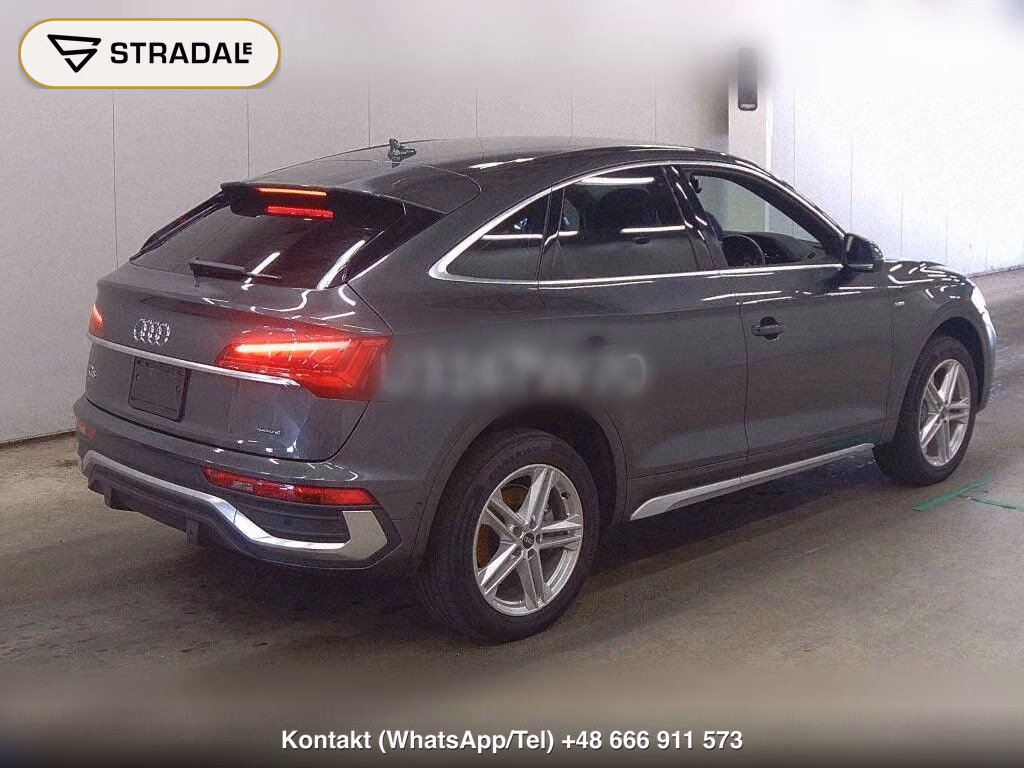 AUDI Q5 4WD 40TDI QUATTRO S LINE, miniaturka 6
