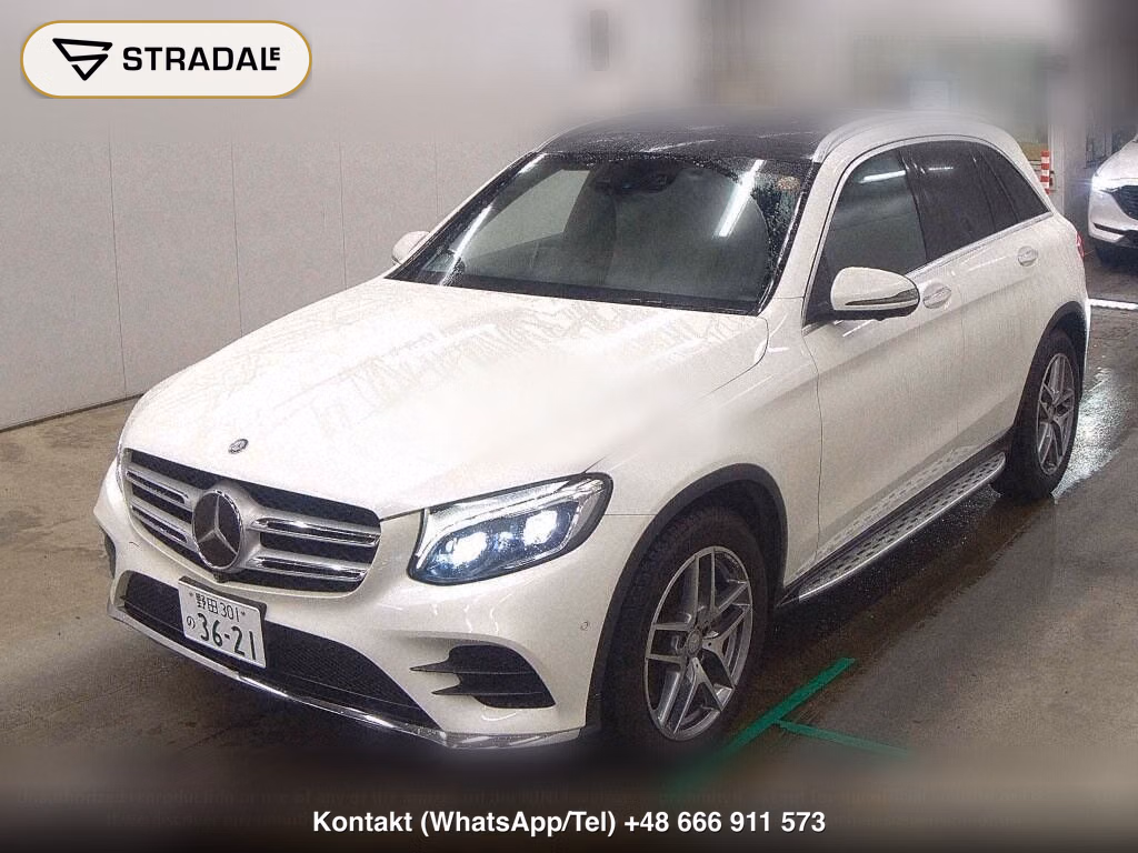 MERCEDES BENZ GLC-CLASS 4WD GLC250 4MATIC SPORTS (LEATHER VERSION), miniaturka 5