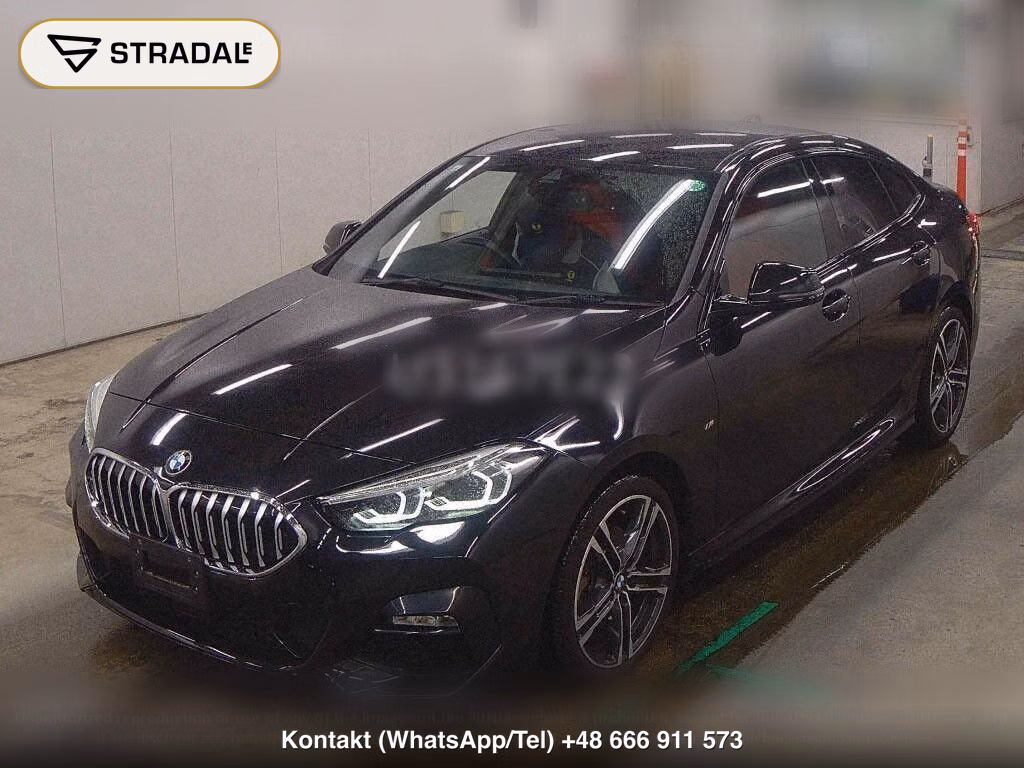 BMW 2 SERIES 4HT 218D GRAN COUPE M-SPORT EDITION JOY+, miniaturka 5