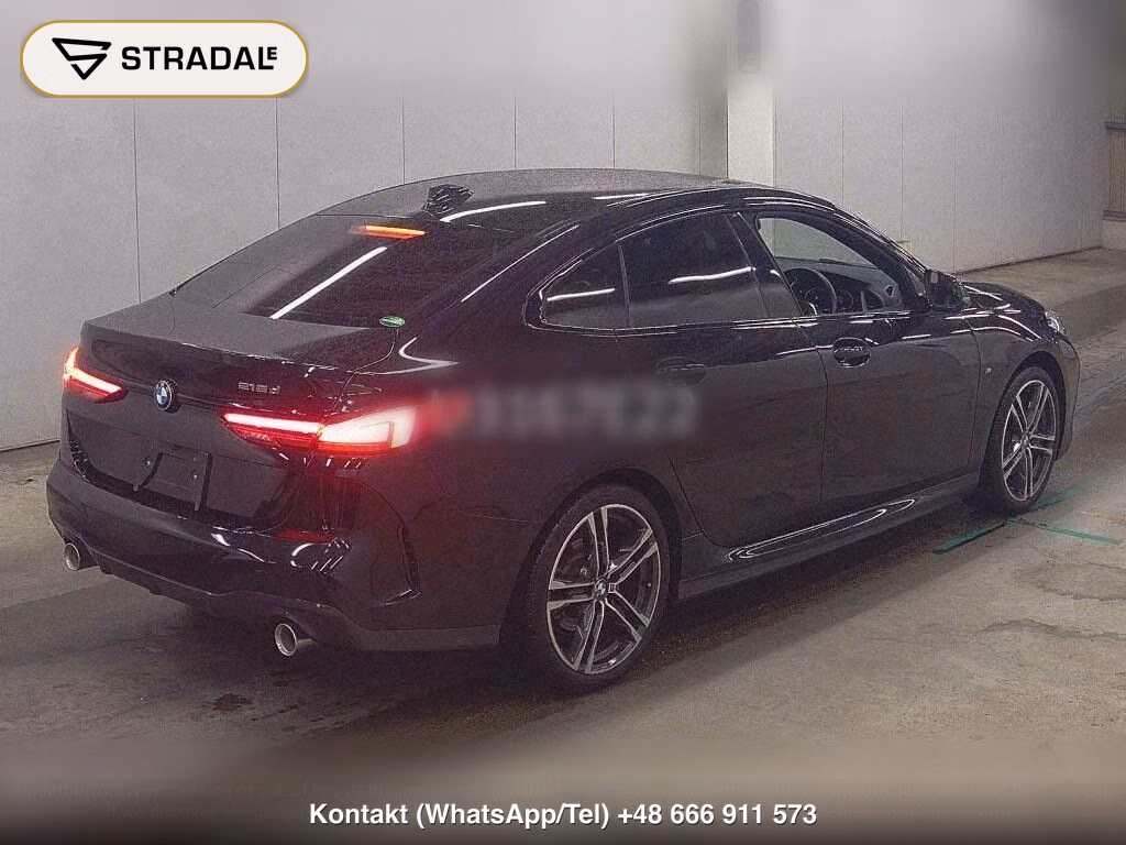 BMW 2 SERIES 4HT 218D GRAN COUPE M-SPORT EDITION JOY+, miniaturka 6