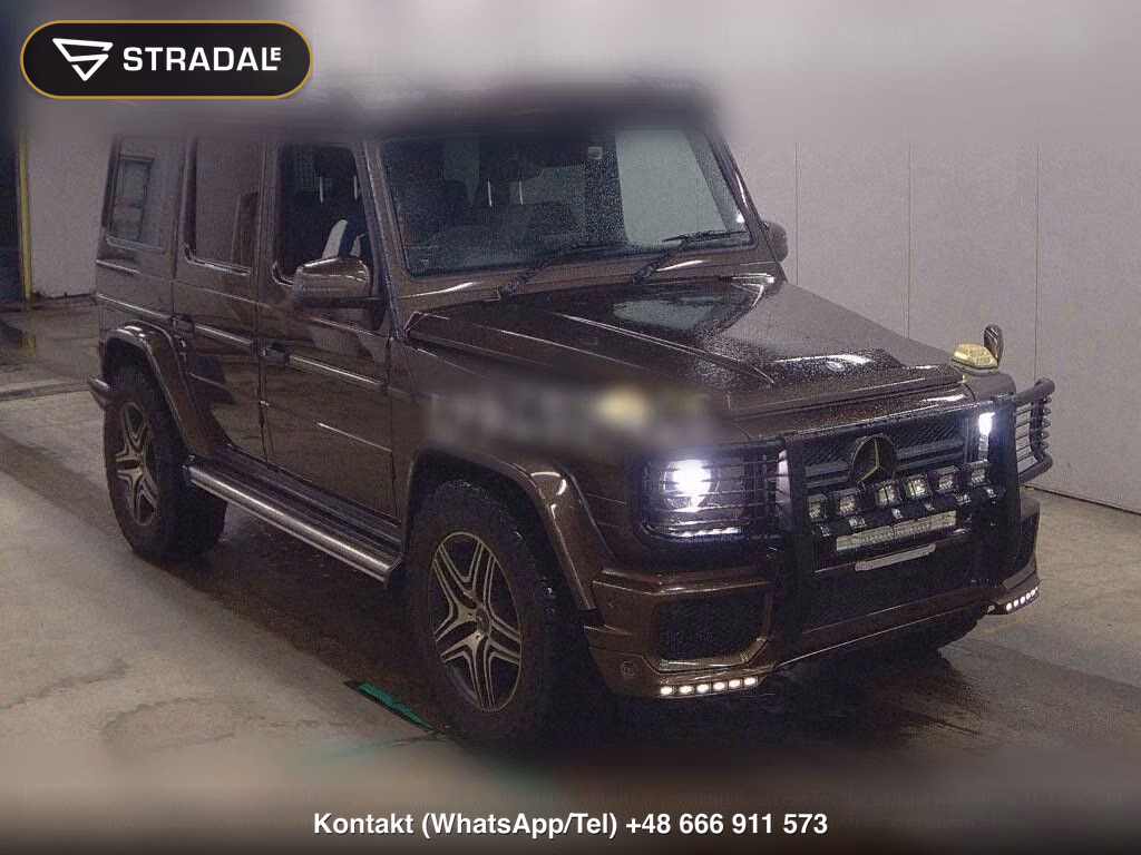MERCEDES BENZ G-CLASS 5D 4WD OTHERS, miniaturka 2
