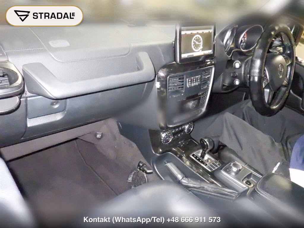 MERCEDES BENZ G-CLASS 5D 4WD OTHERS, miniaturka 4