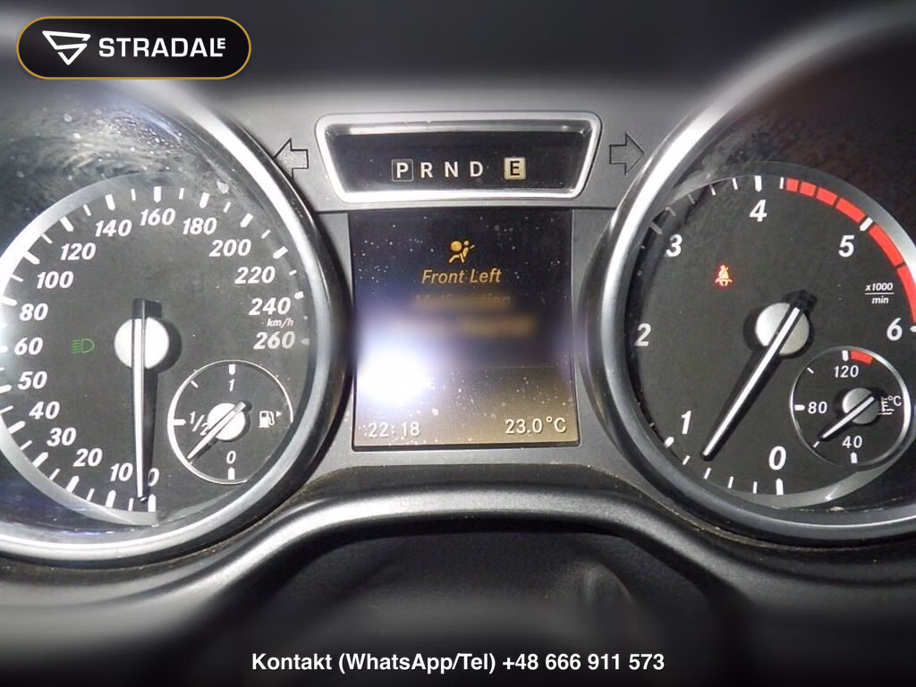 MERCEDES BENZ G-CLASS 5D 4WD OTHERS, miniaturka 7