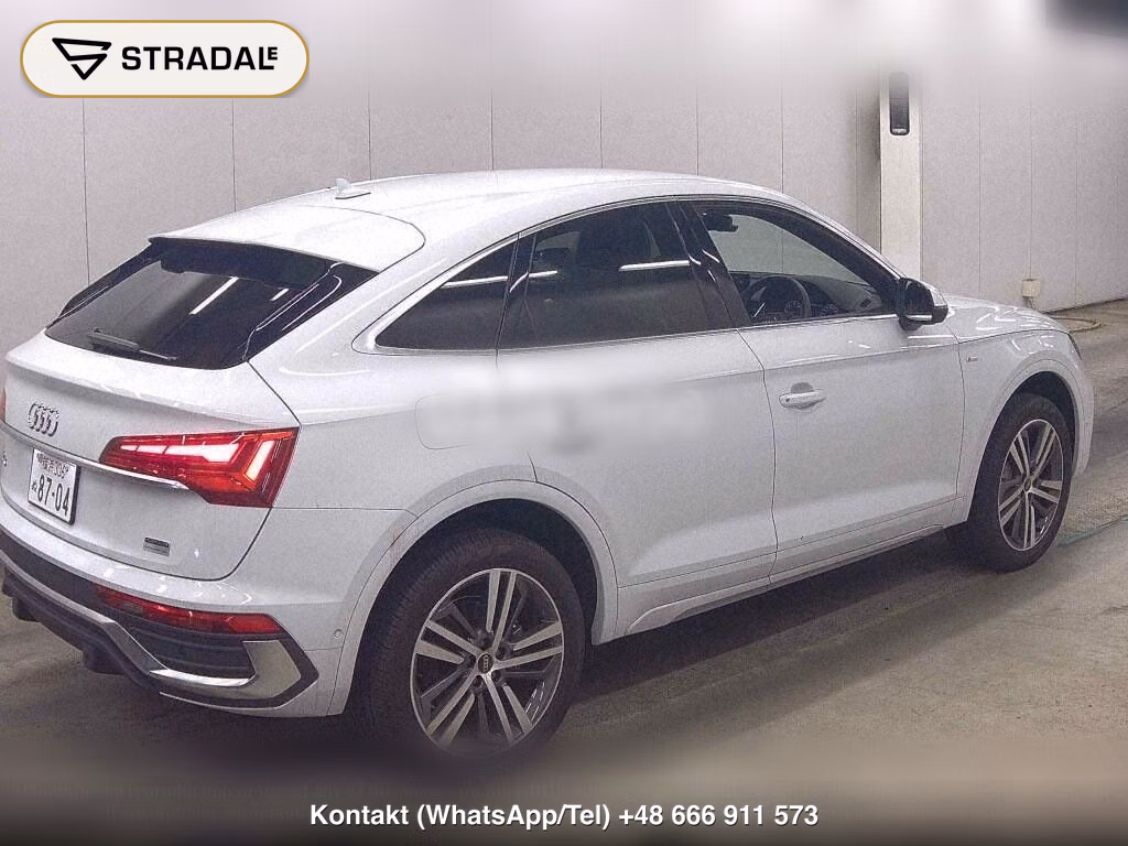 AUDI Q5 SPORTBACK 4WD S LINE DYNAMIC EDITION, miniaturka 6