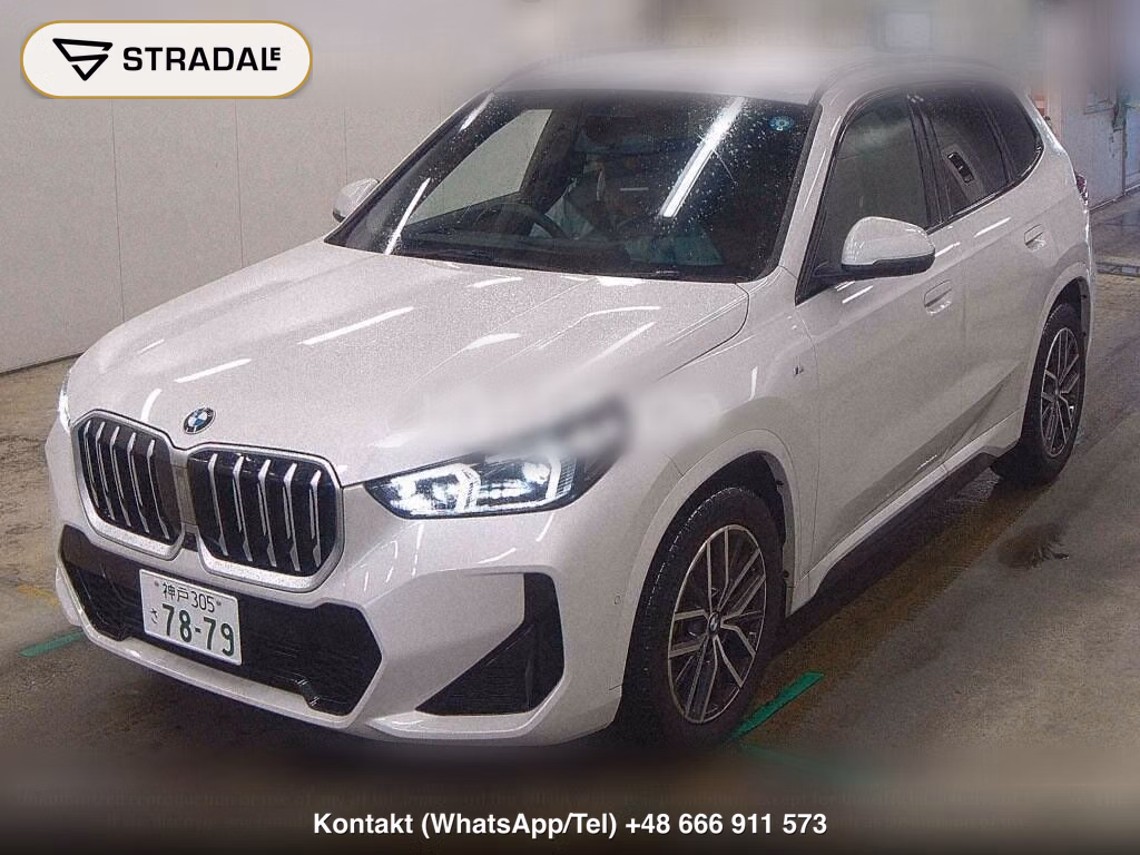 BMW X1 SDRIVE 18I M-SPORT, miniaturka 5