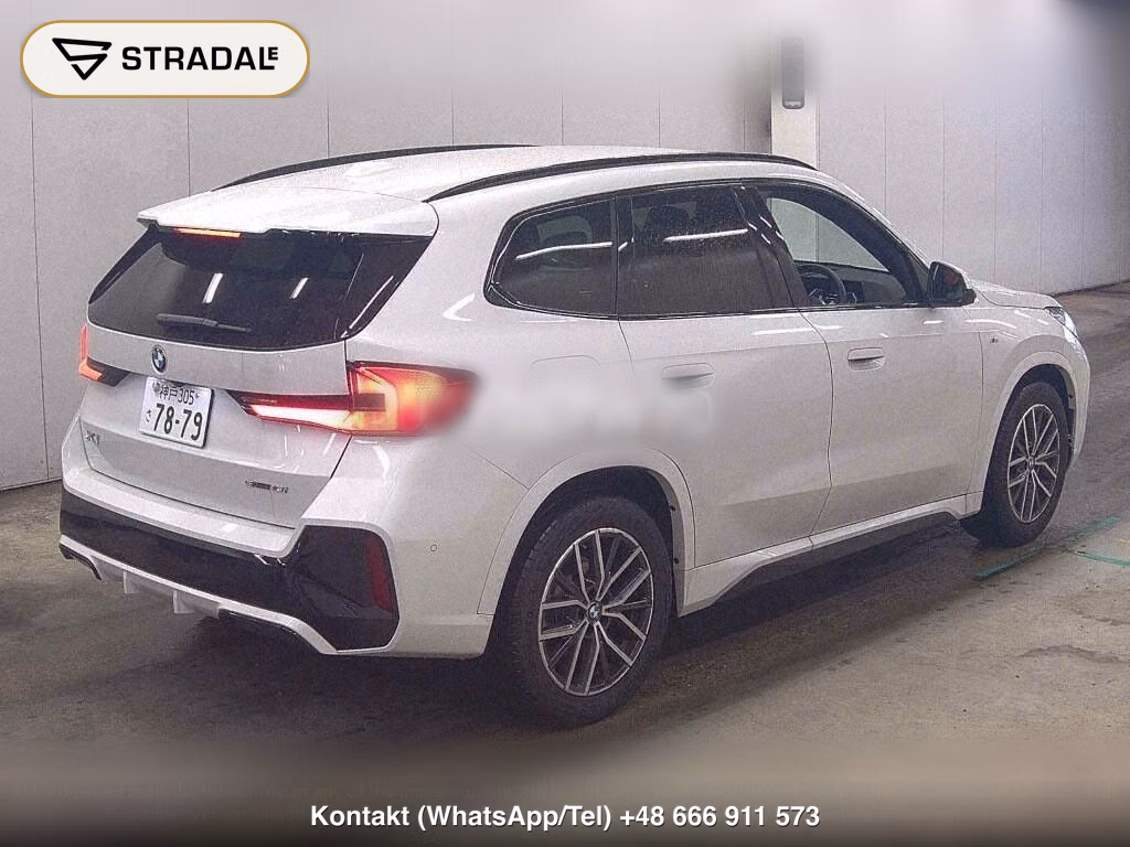 BMW X1 SDRIVE 18I M-SPORT, miniaturka 6