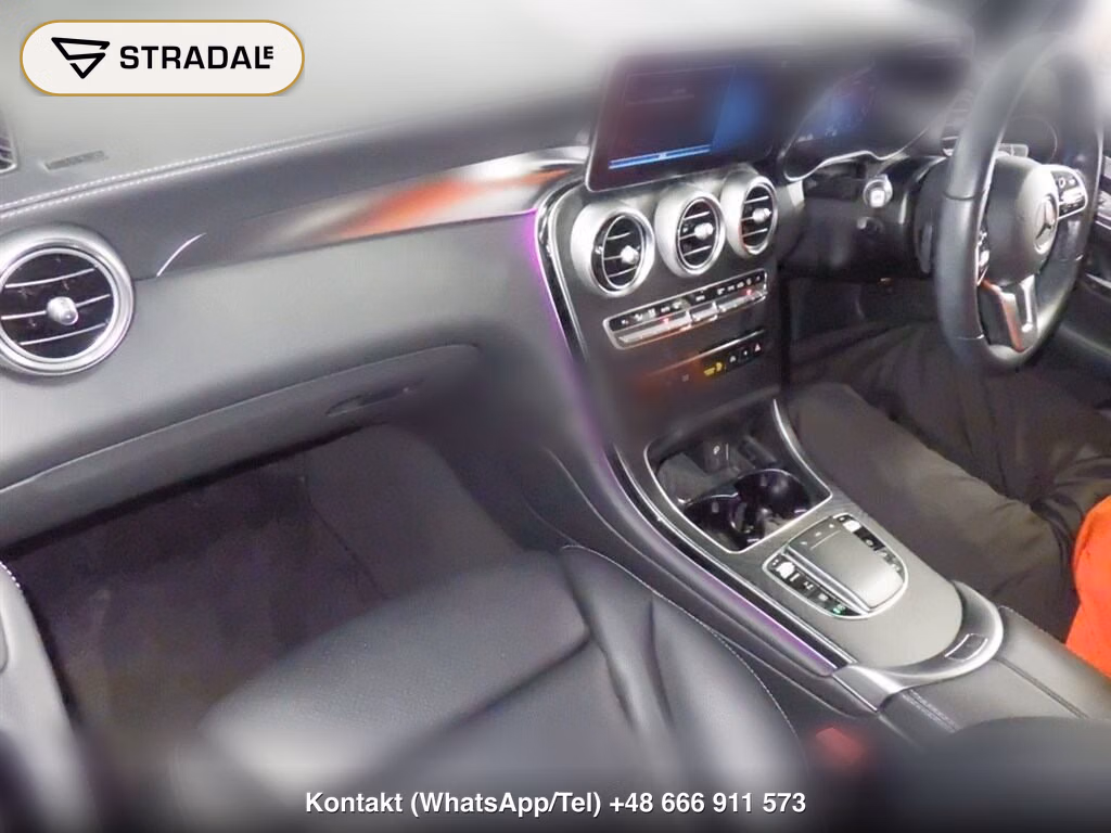 MERCEDES BENZ GLC-CLASS 4WD GLC220D 4MATIC SPORTS LINE EDITION, miniaturka 4
