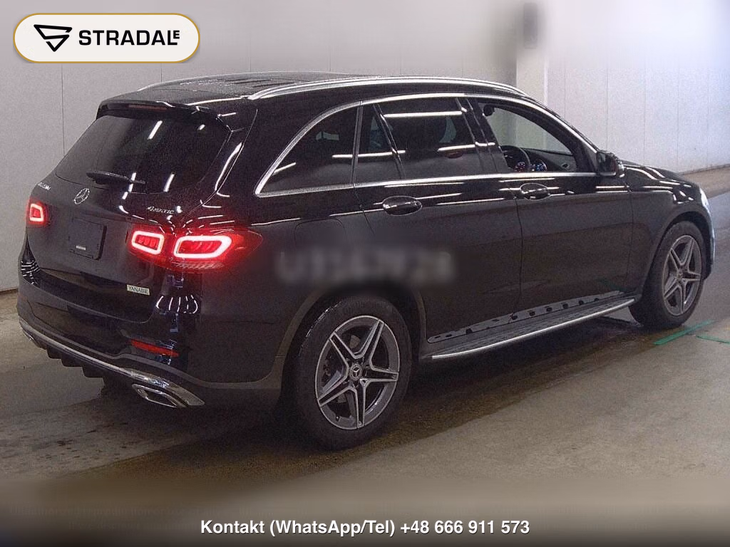 MERCEDES BENZ GLC-CLASS 4WD GLC220D 4MATIC SPORTS LINE EDITION, miniaturka 6