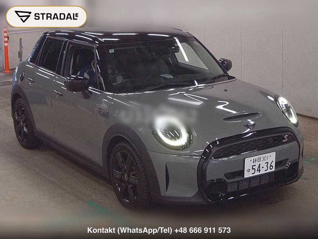MINI MINI 5D COOPER SD, miniaturka 2