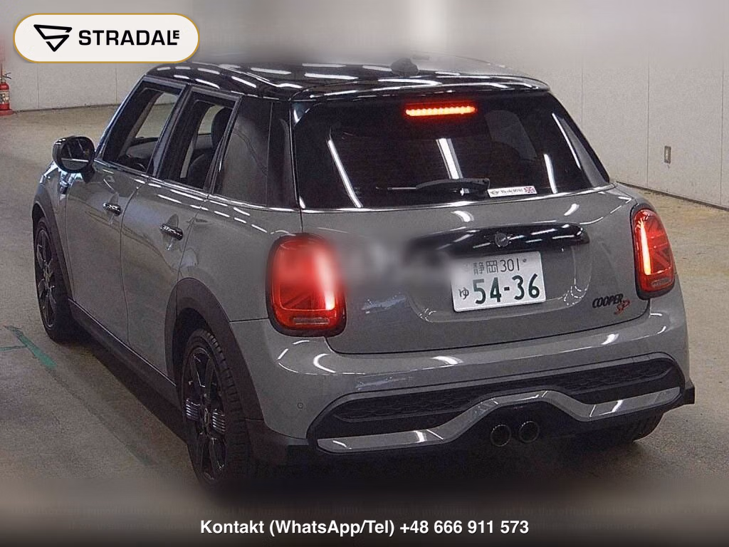 MINI MINI 5D COOPER SD, miniaturka 3