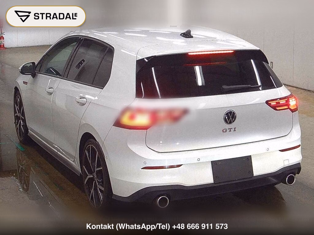 VOLKSWAGEN GOLF GTI BASE GRADE, miniaturka 3