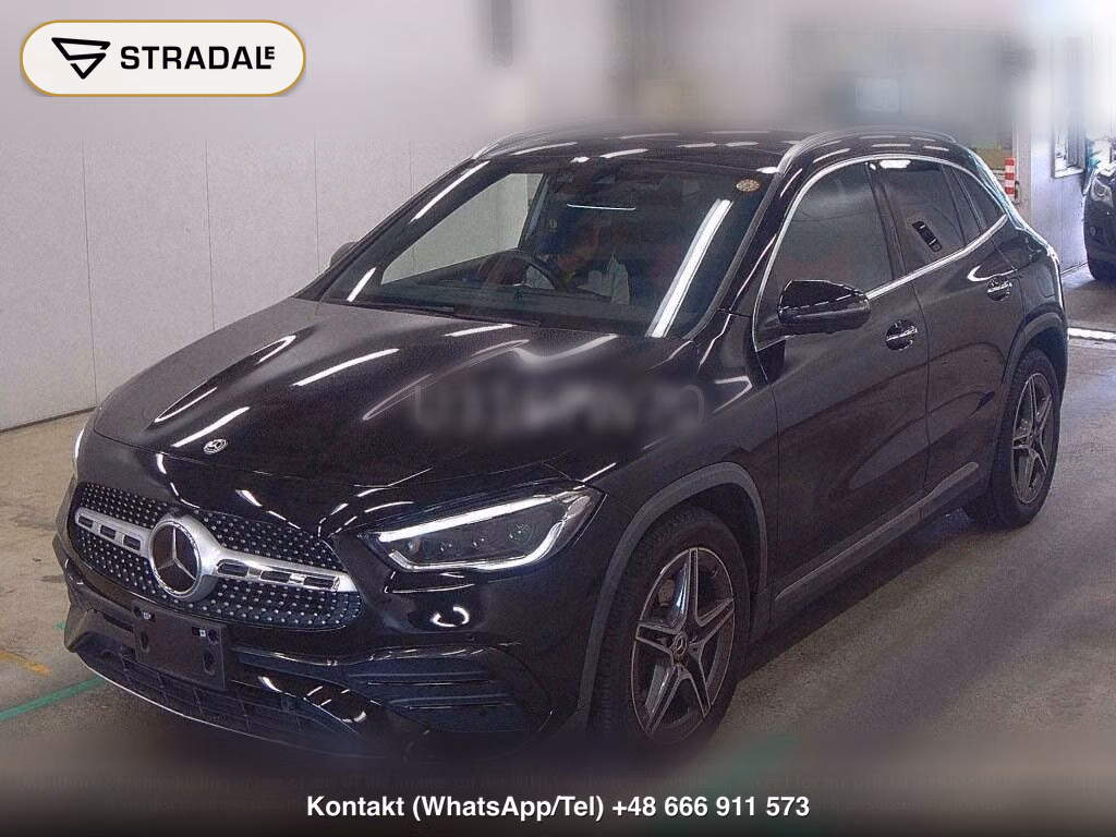 MERCEDES BENZ GLA-CLASS 4WD GLA200D 4MATIC AMG LINE, miniaturka 5