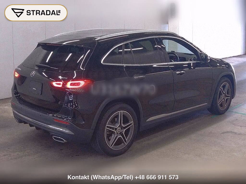 MERCEDES BENZ GLA-CLASS 4WD GLA200D 4MATIC AMG LINE, miniaturka 6