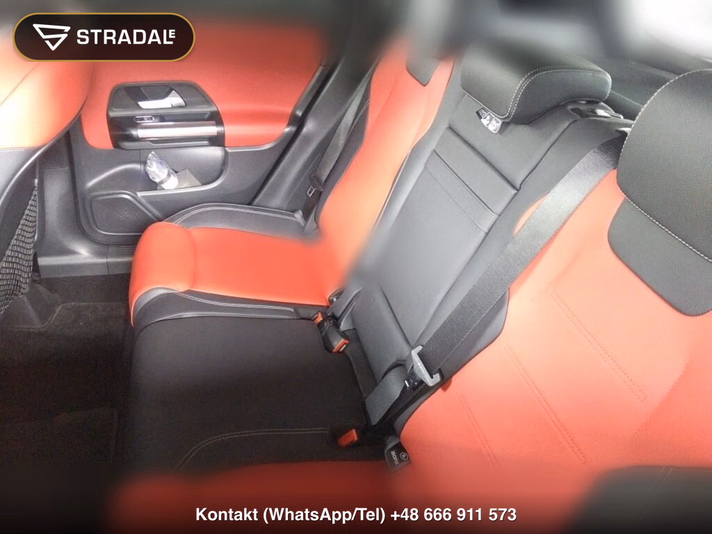 MERCEDES BENZ GLA-CLASS 4WD GLA200D 4MATIC AMG LINE, miniaturka 7