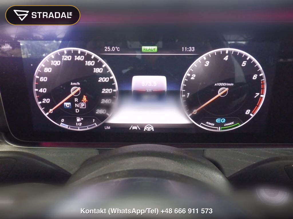 MERCEDES BENZ CLS-CLASS 4WD CLS450 4MATIC SPORTS, miniaturka 7