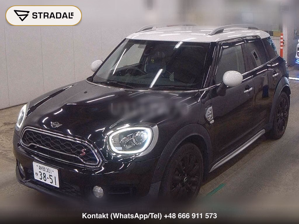 MINI MINI 5D COOPER S CROSSOVER, miniaturka 5