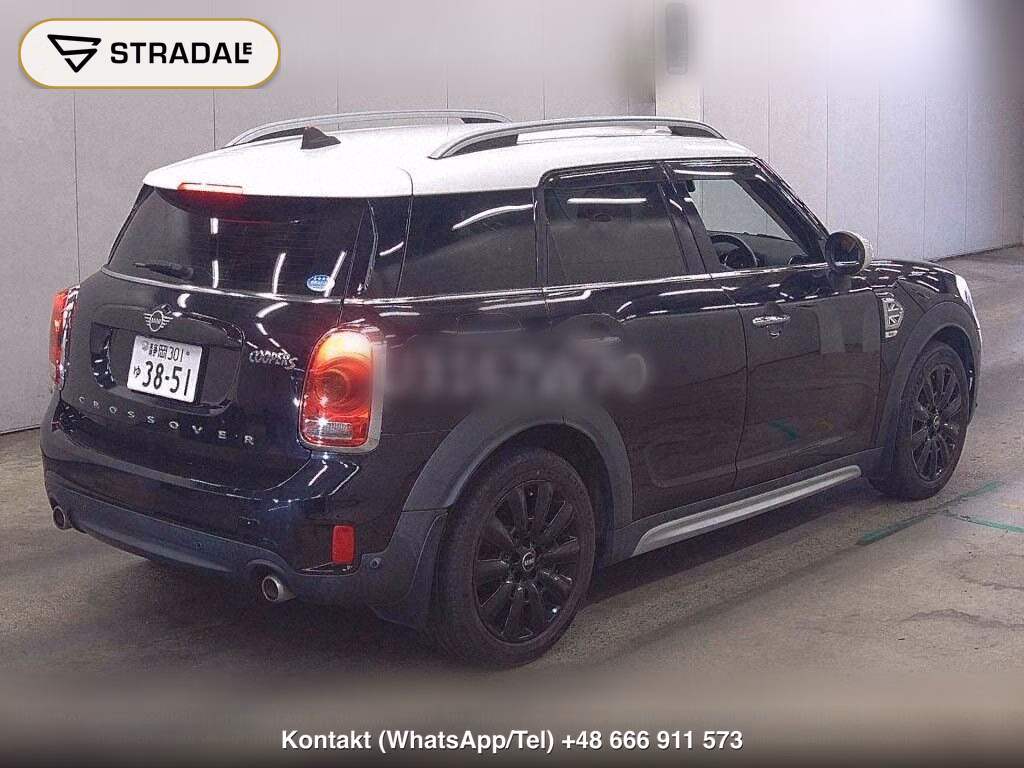 MINI MINI 5D COOPER S CROSSOVER, miniaturka 6