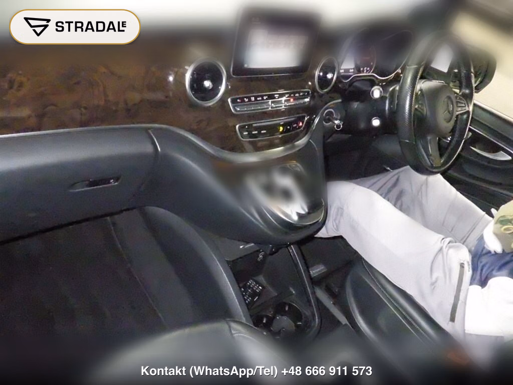 MERCEDES BENZ V-CLASS 5D V220D AVANTGARDE LONG, miniaturka 4