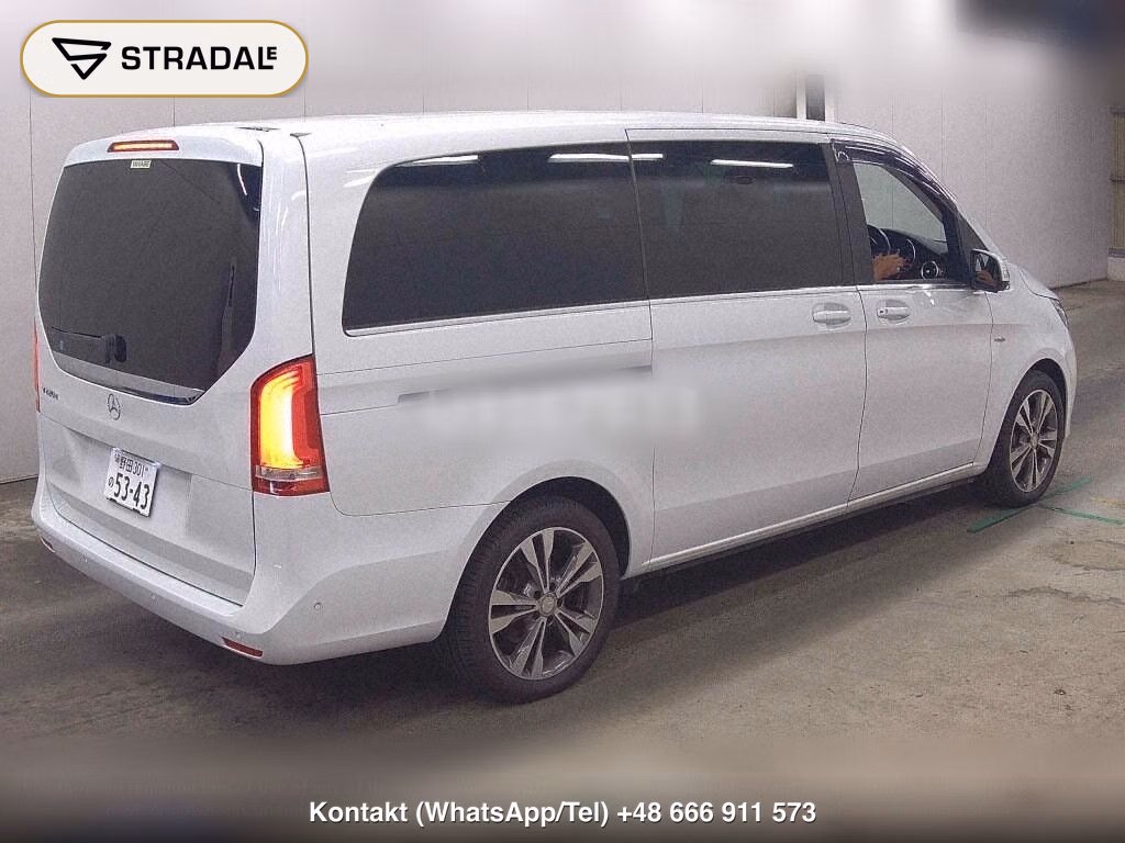 MERCEDES BENZ V-CLASS 5D V220D AVANTGARDE LONG, miniaturka 6