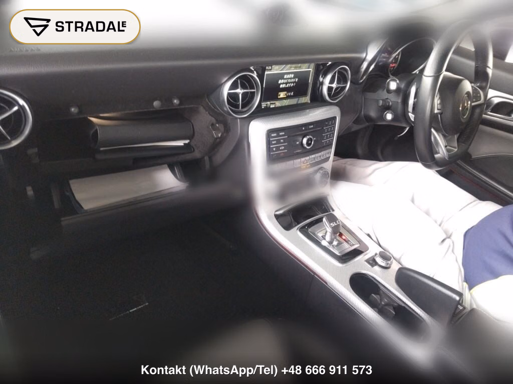 MERCEDES BENZ SLC SLC180 SPORTS FINAL EDITION, miniaturka 4