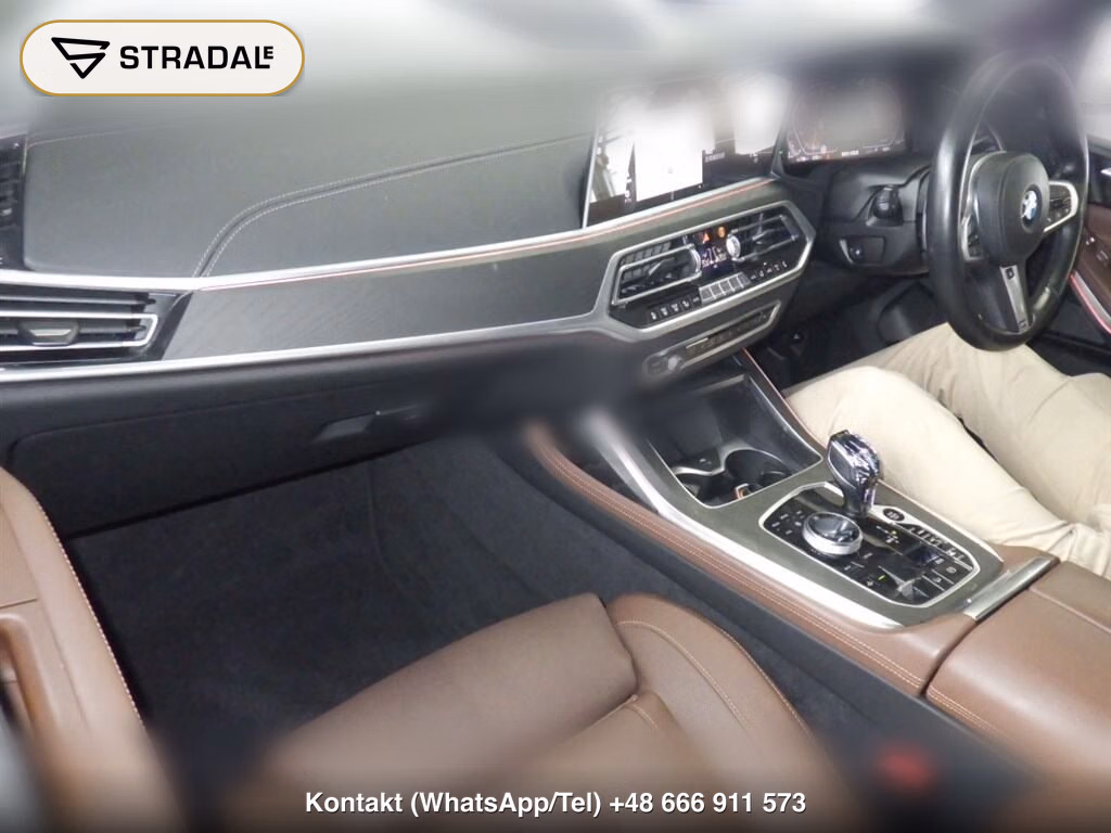 BMW X7 4WD X DRIVE 40D M-SPORT, miniaturka 4