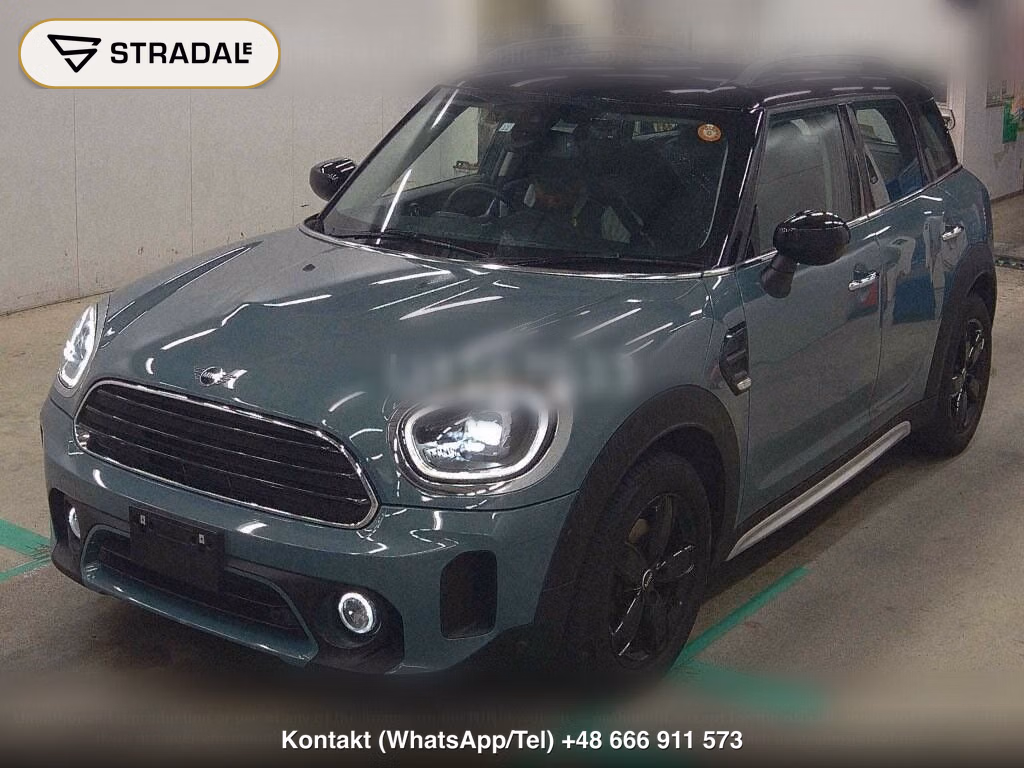 MINI MINI 5D COOPER D CROSSOVER, miniaturka 5