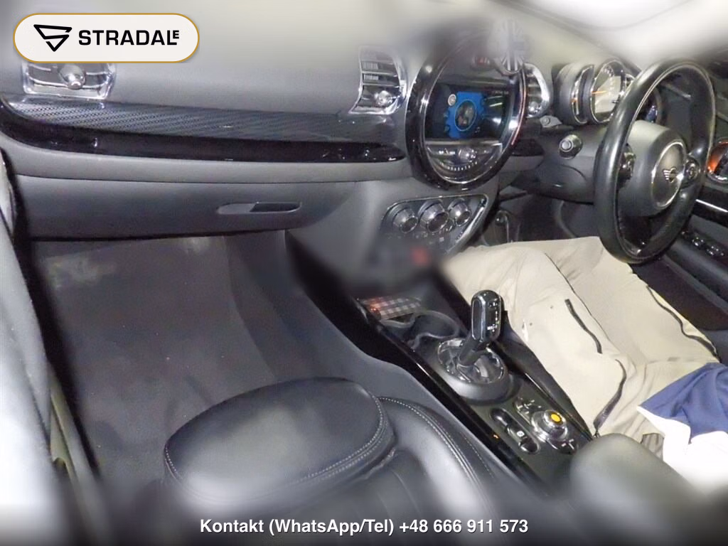 MINI MINI WG 4WD COOPER S CLUBMAN ALL 4, miniaturka 4