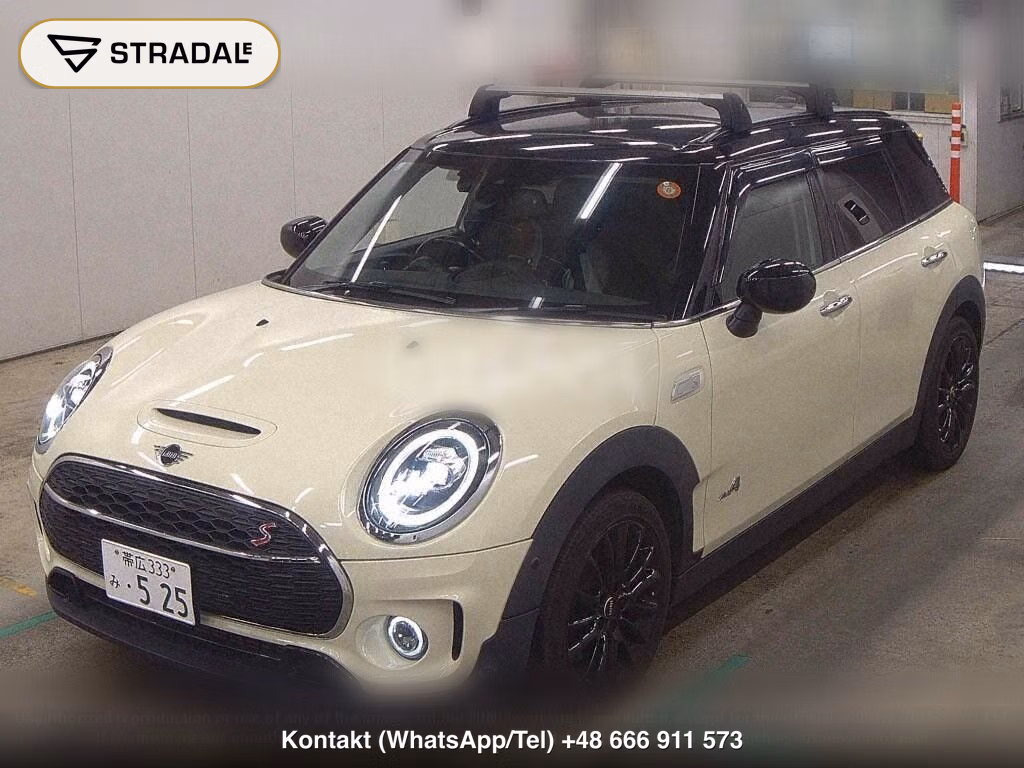 MINI MINI WG 4WD COOPER S CLUBMAN ALL 4, miniaturka 5