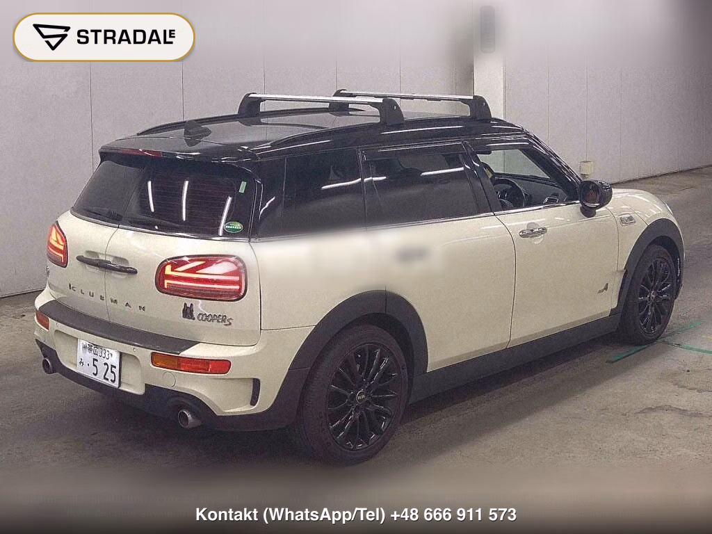 MINI MINI WG 4WD COOPER S CLUBMAN ALL 4, miniaturka 6
