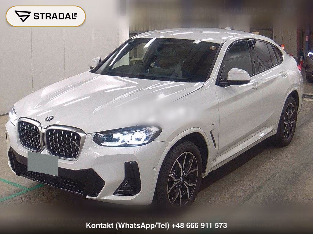 BMW X4 4WD XDRIVE 20D M-SPORT, miniaturka 4