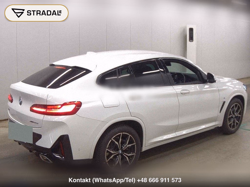 BMW X4 4WD XDRIVE 20D M-SPORT, miniaturka 5