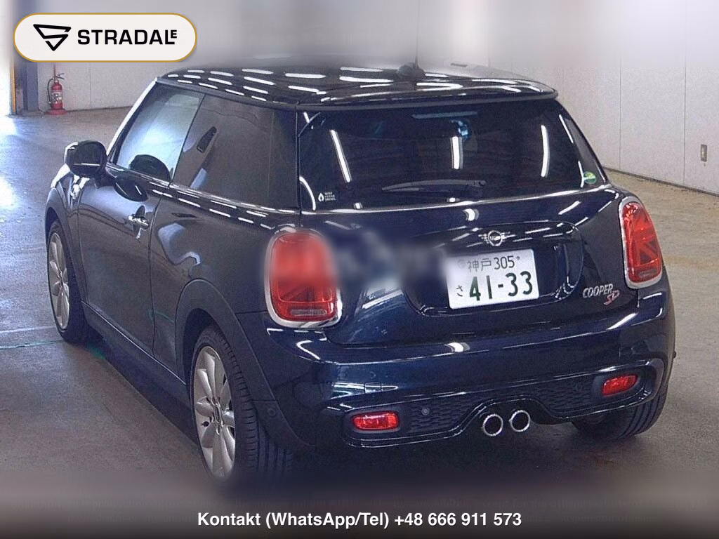MINI MINI 3D COOPER SD, miniaturka 3