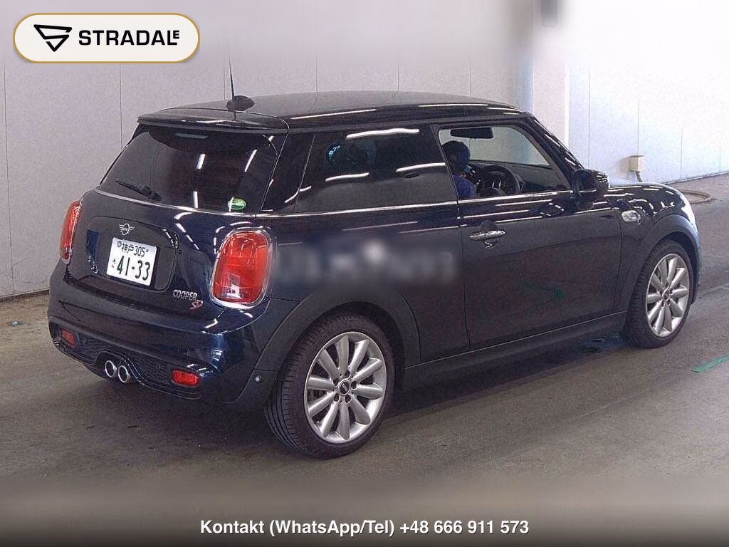 MINI MINI 3D COOPER SD, miniaturka 6