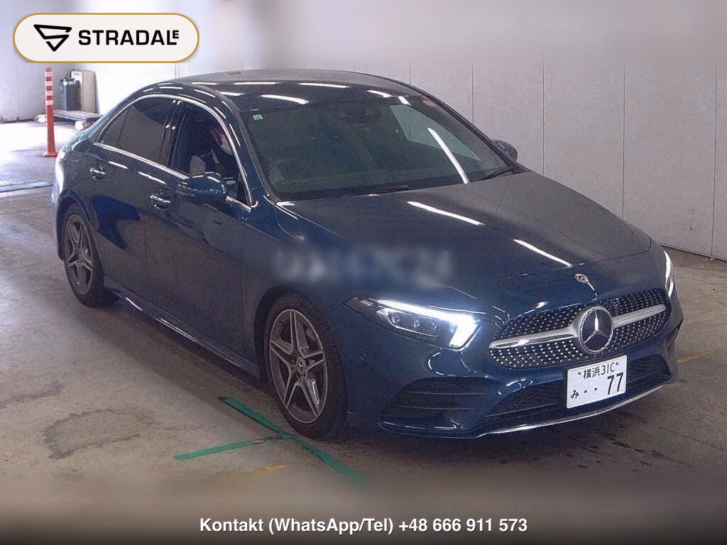 MERCEDES BENZ A-CLASS SEDAN A180 STYLE SEDAN AMG LINE, miniaturka 2