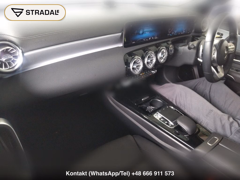 MERCEDES BENZ A-CLASS SEDAN A180 STYLE SEDAN AMG LINE, miniaturka 4