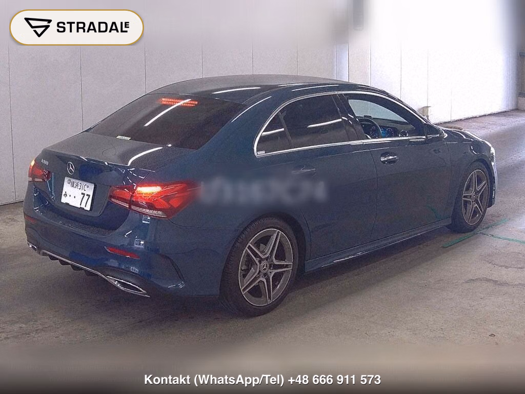 MERCEDES BENZ A-CLASS SEDAN A180 STYLE SEDAN AMG LINE, miniaturka 6