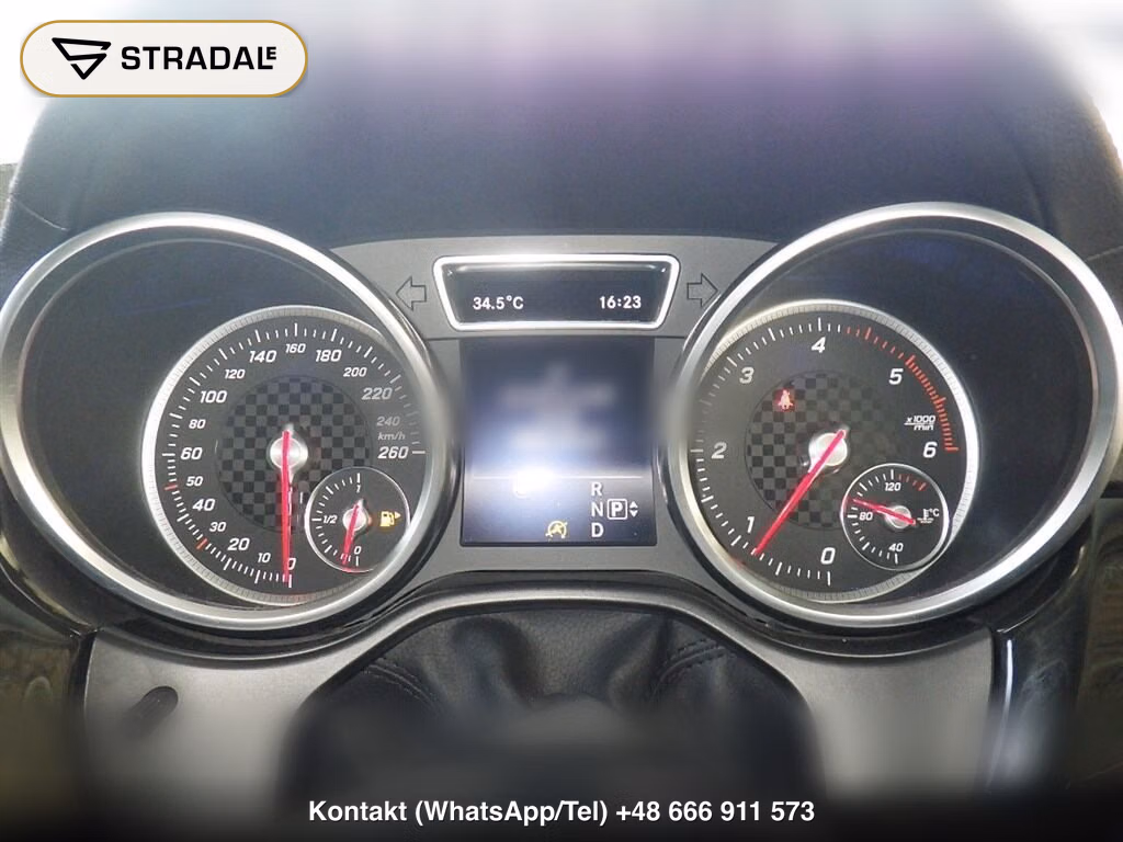 MERCEDES BENZ GLE 4WD GLE350D 4MATIC COUPE SPORTS, miniaturka 7
