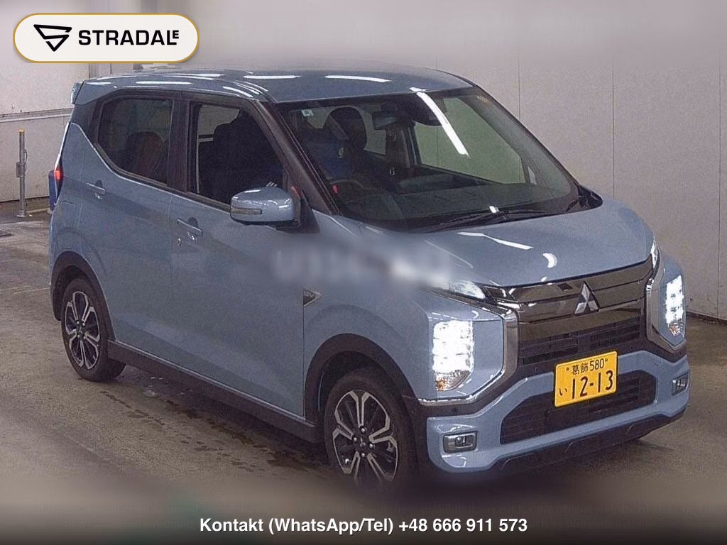 MITSUBISHI EK X EV P, miniaturka 2