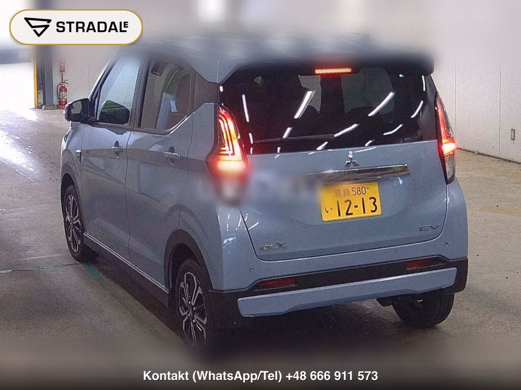 MITSUBISHI EK X EV P, miniaturka 3