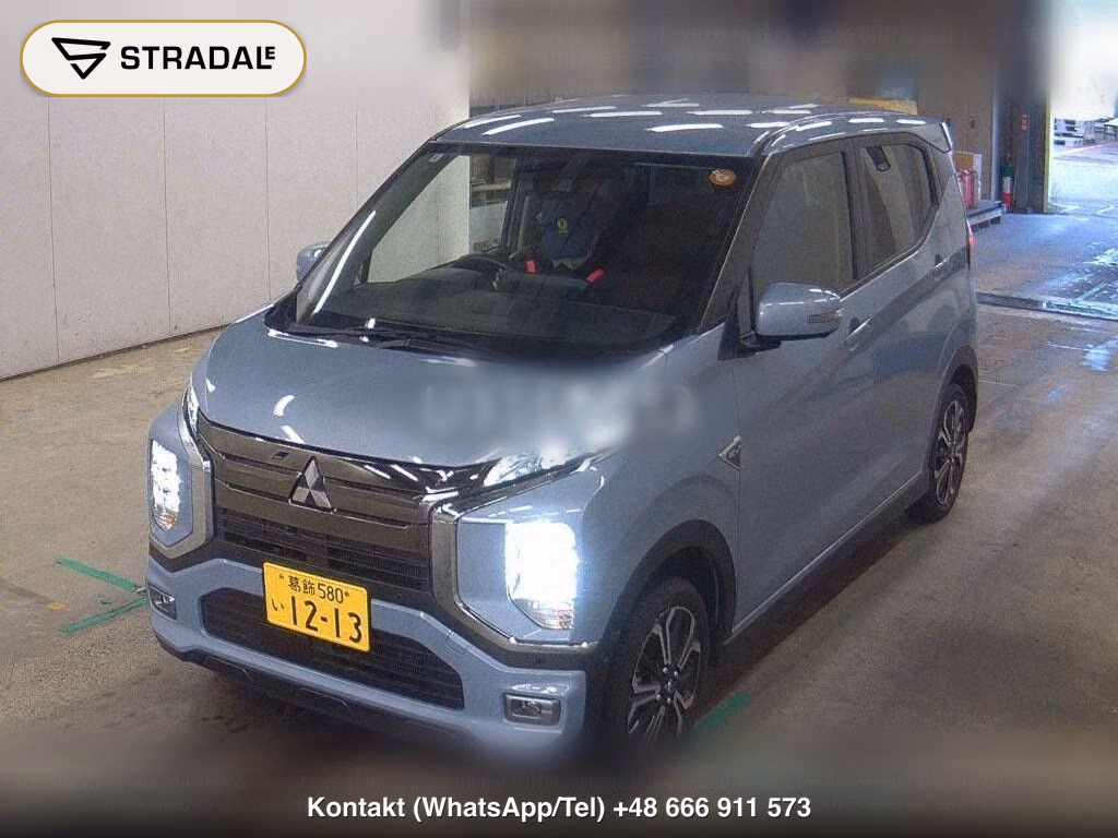 MITSUBISHI EK X EV P, miniaturka 5