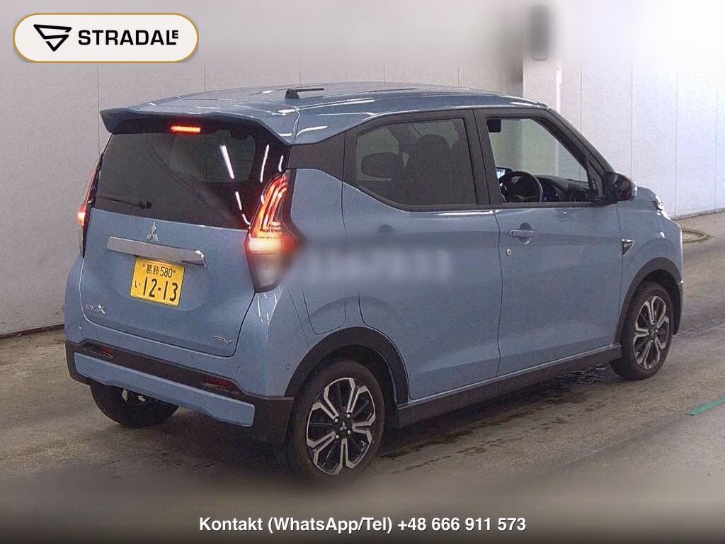MITSUBISHI EK X EV P, miniaturka 6