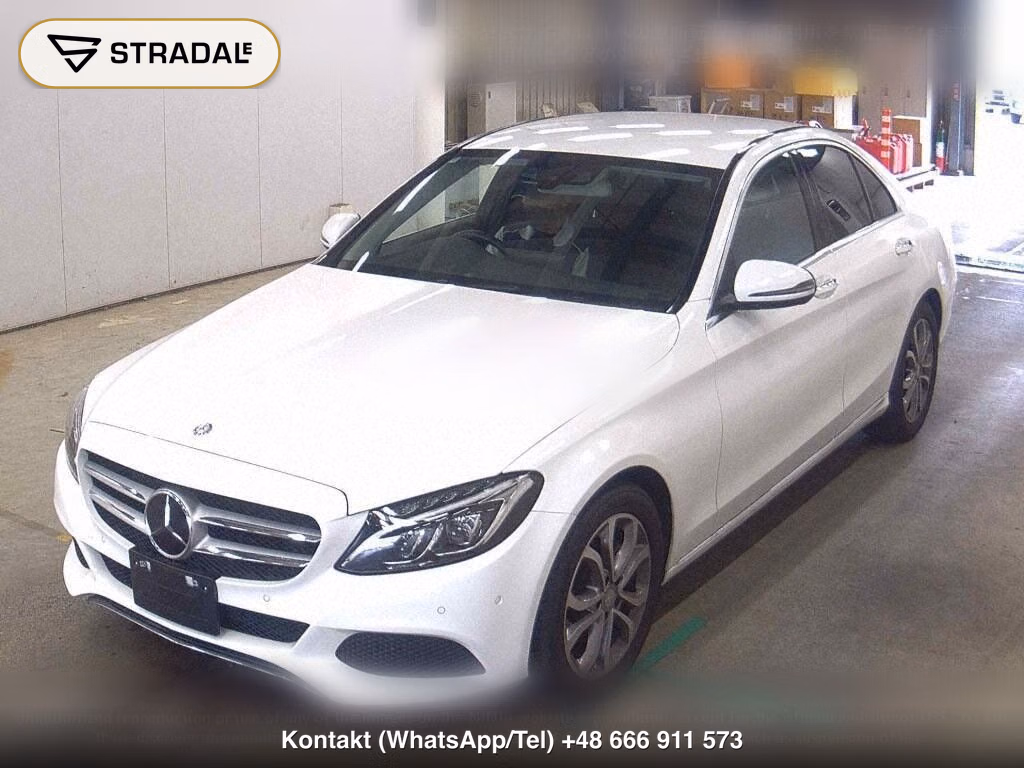 MERCEDES BENZ C-CLASS 4D C220D AVANTGARDE, miniaturka 5